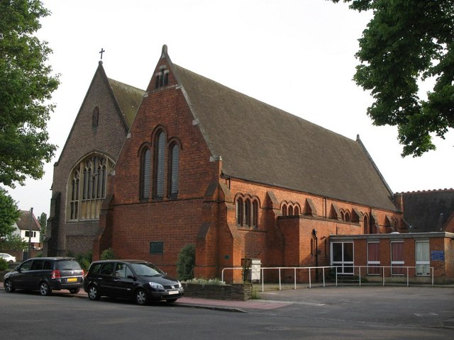 St James's Church, Beckenham