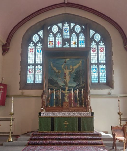 The Benefice of St James and St Michael with St Augustine, Beckenham