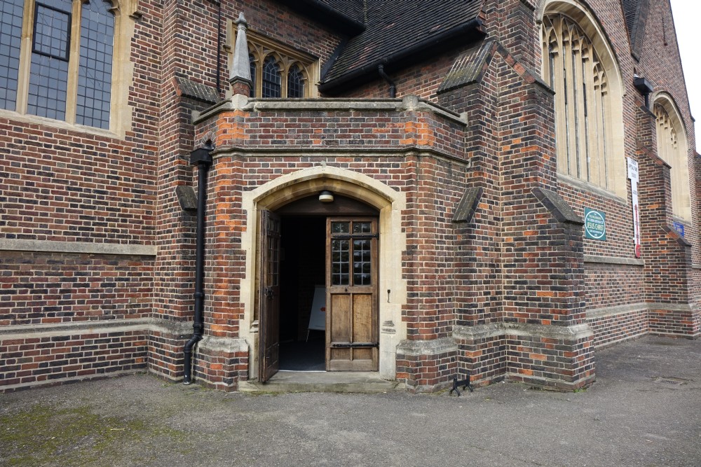 The Benefice of St James and St Michael with St Augustine, Beckenham