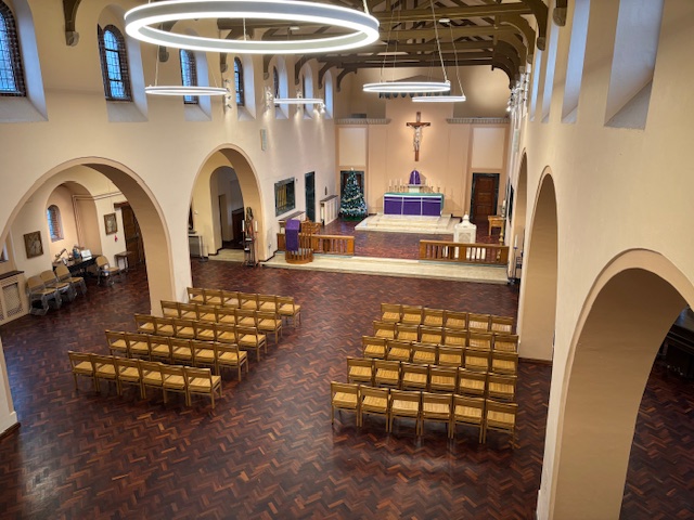The Benefice of St James and St Michael with St Augustine, Beckenham