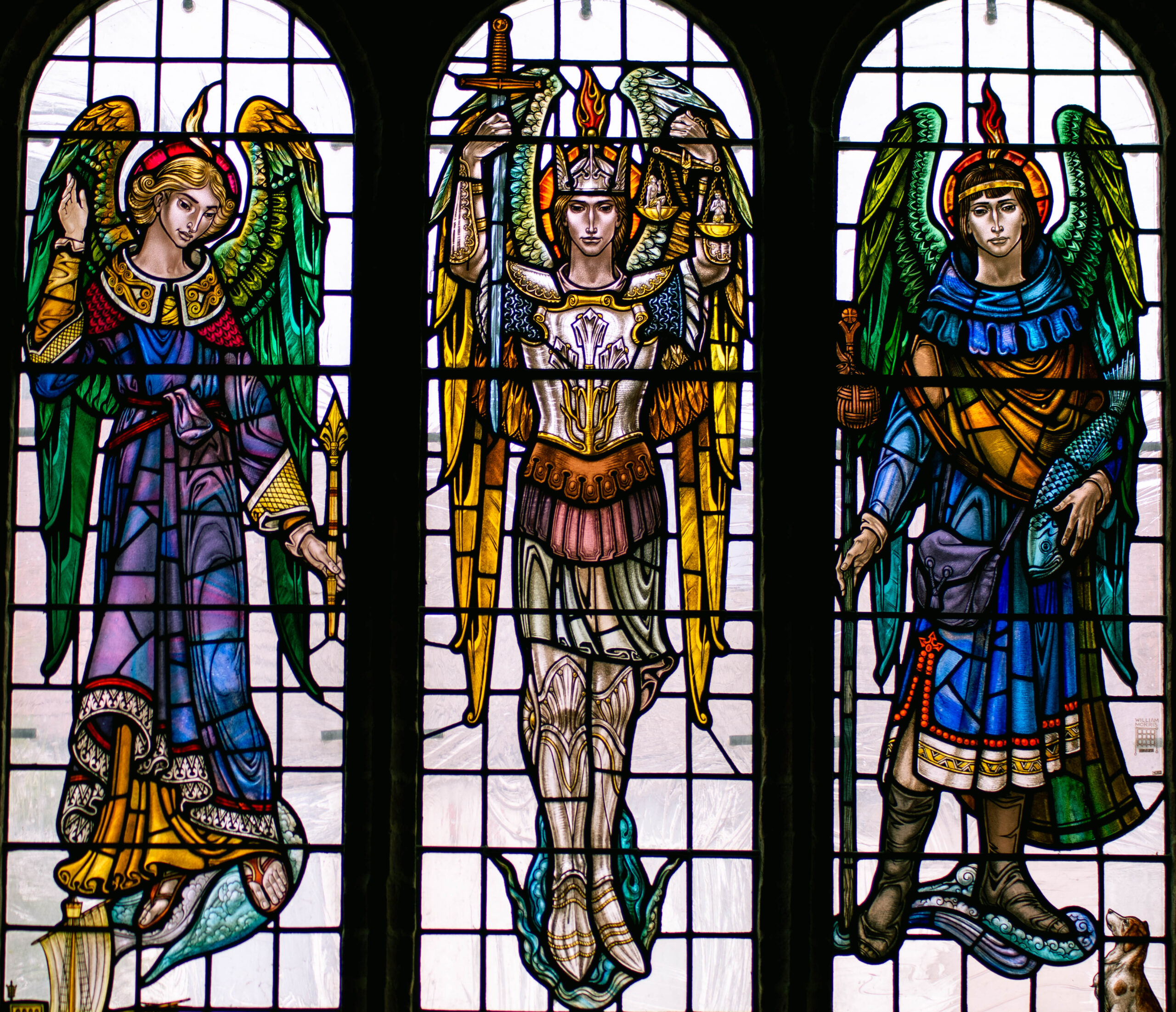 The Benefice of St James and St Michael with St Augustine, Beckenham