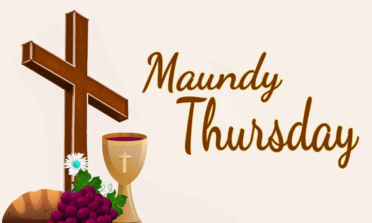 Sung Mass of the Lord’s Supper (Maundy Thursday)