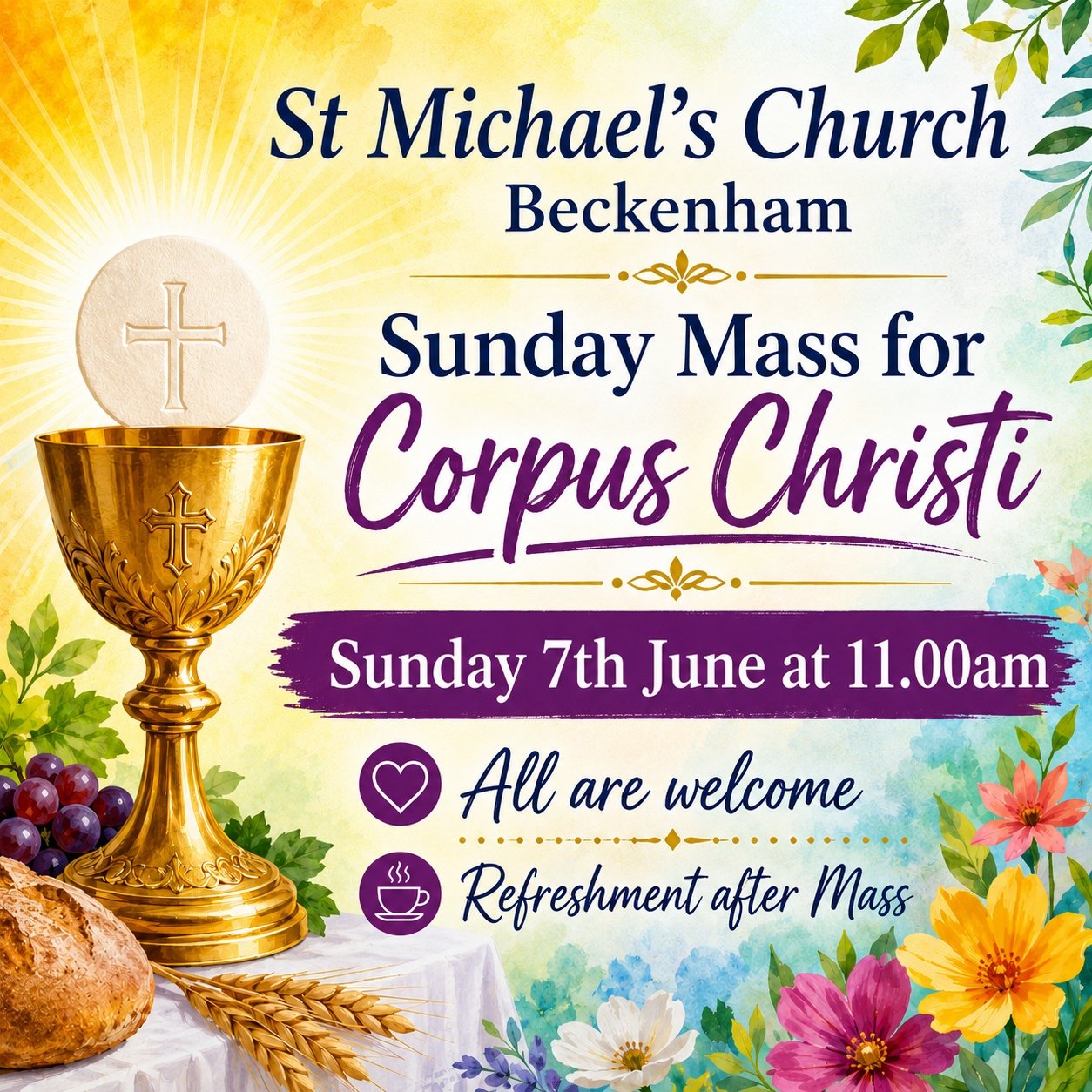The Benefice of St James and St Michael with St Augustine, Beckenham